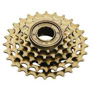 Pinioane pentru bicicletă (5 viteze)