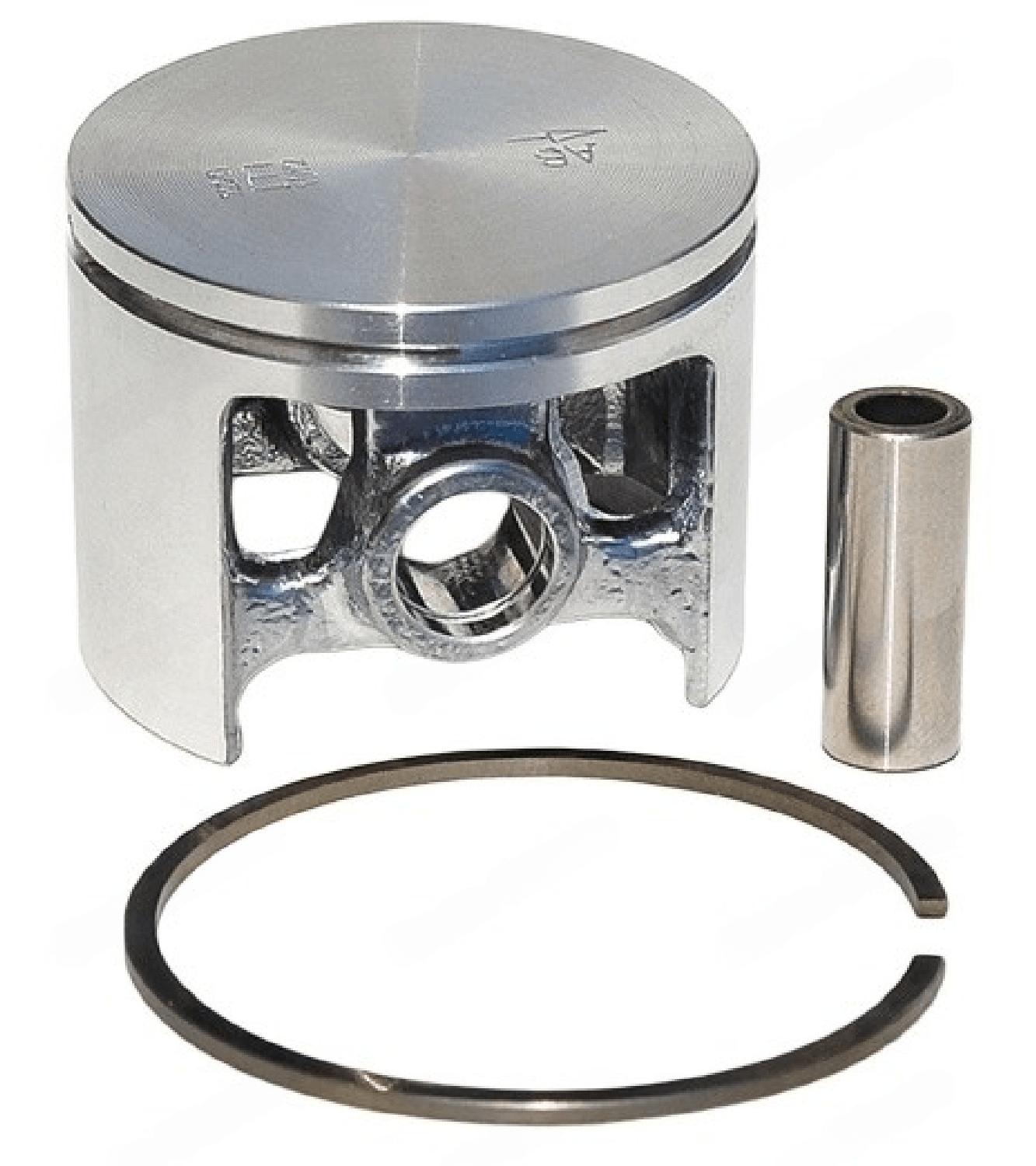 Piston complet Golf Ø 44mm pentru Husqvarna 246