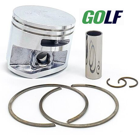 Piston complet drujbă compatibil cu Stihl MS 291 Golf Ø 47 mm