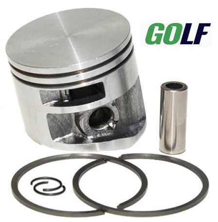 Piston complet compatibil cu drujba Stihl MS 391 Golf Ø 49mm