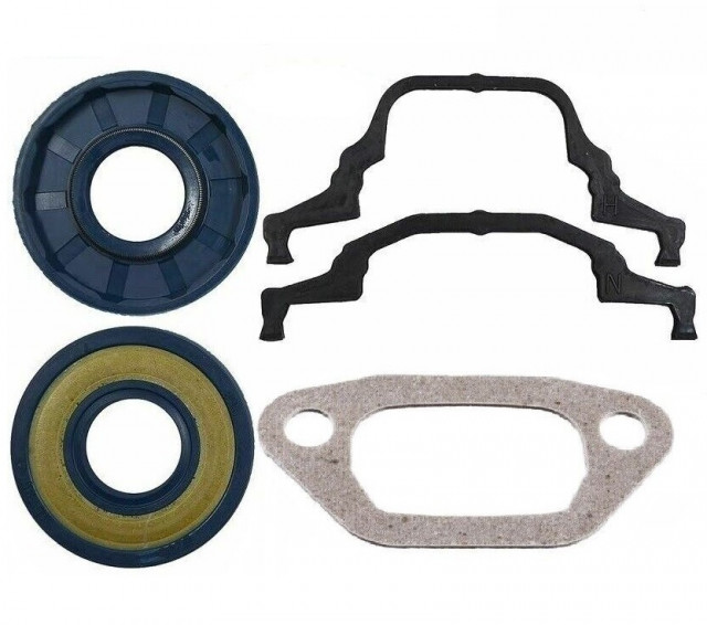 Set garnituri drujbă Husqvarna 455, 460 / Jonsered 2255