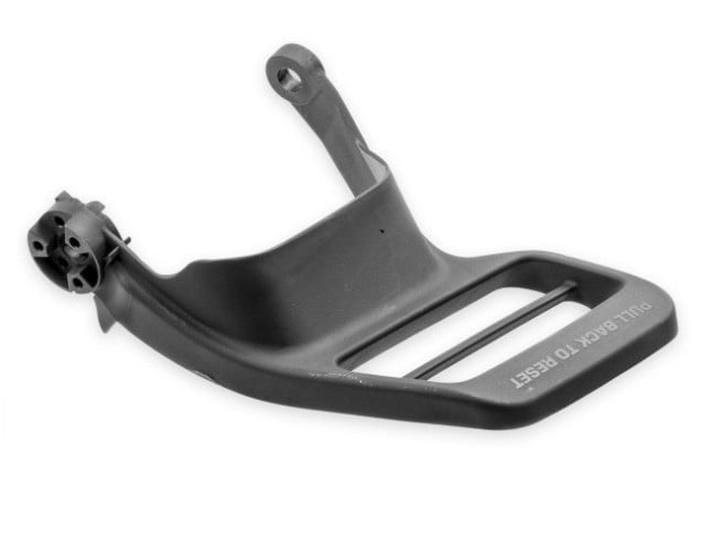 Mâner frână original drujbă Husqvarna 135, 435, 440