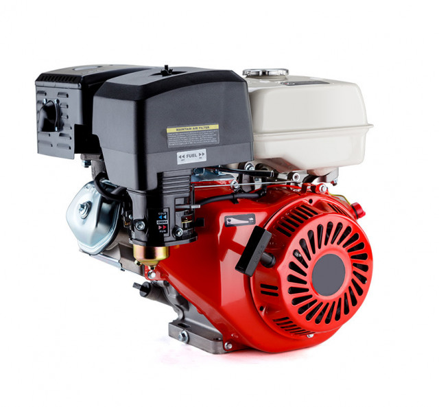 Motor 15 CP pentru motosapă / motopompă / motocultor