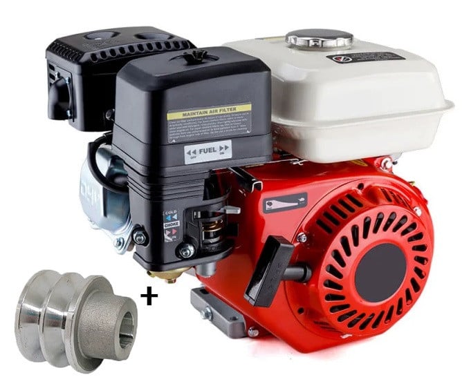 Motor 7 CP pentru motosapă / motopompă / motocultor