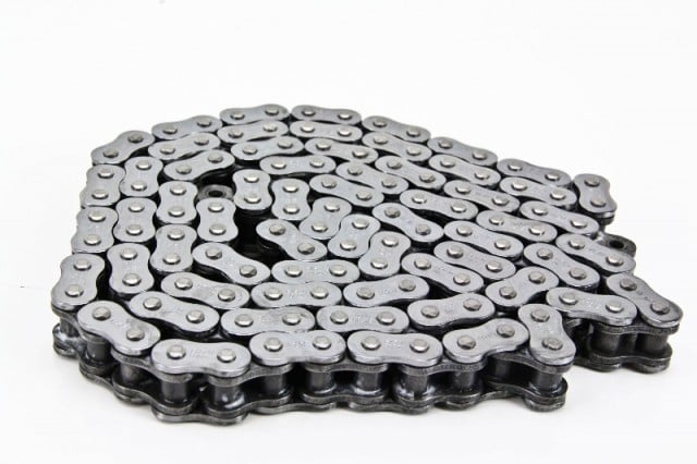 Lanț kit motor bicicletă (60 zale - 415)