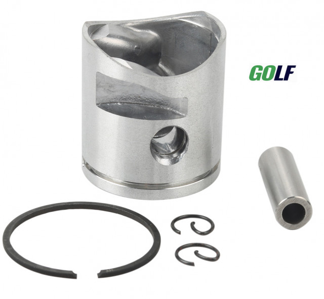 Set piston complet drujbă Husqvarna 236E, 240E/Jonsered CS2238 Golf Ø 39 mm