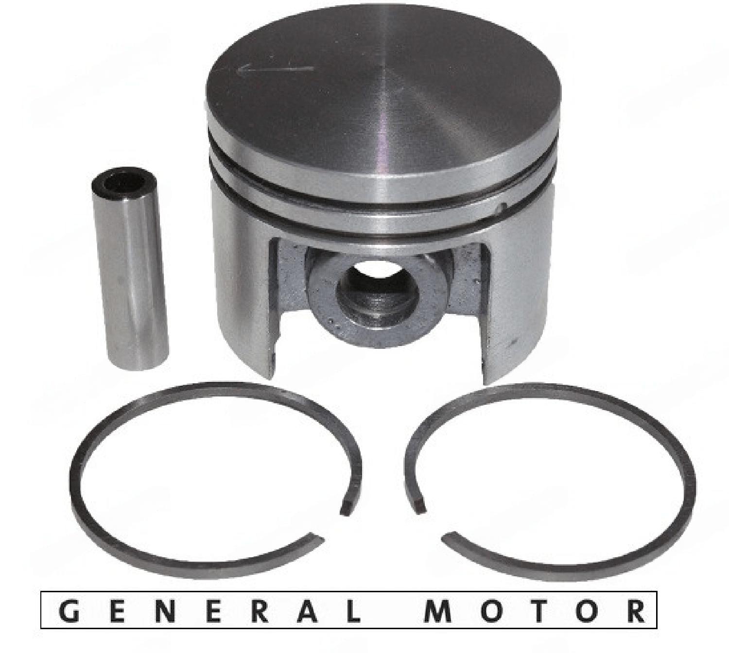 Piston complet pentru drujbă Oleomac 946 Ø 44 mm GMI