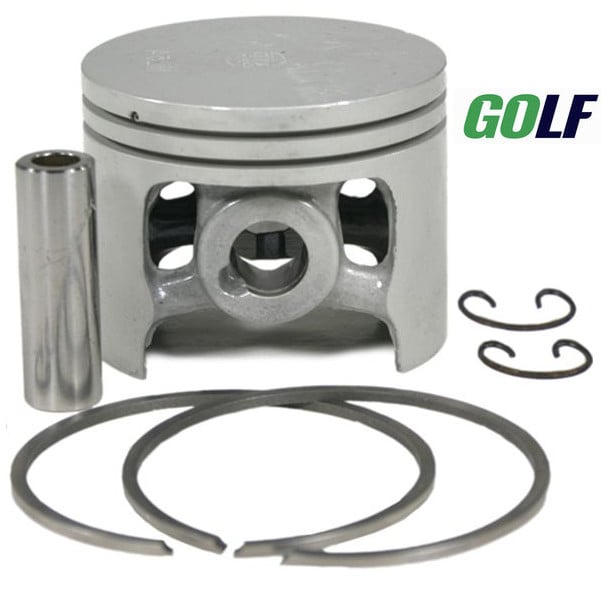 Piston drujbă complet compatibil Stihl MS 340, MS 360, 034, 036 Golf Ø 48mm