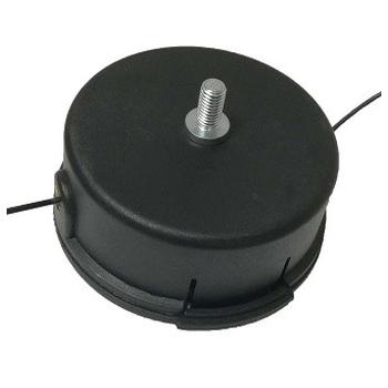 Mosor motocoasă (fixare șurub)