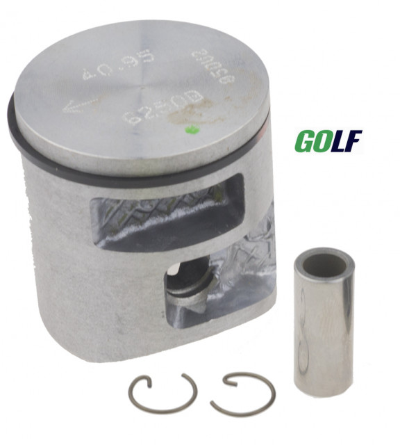 Piston complet Ø 41 mm Husqvarna 435, 440 JONSERED 2240 Golf