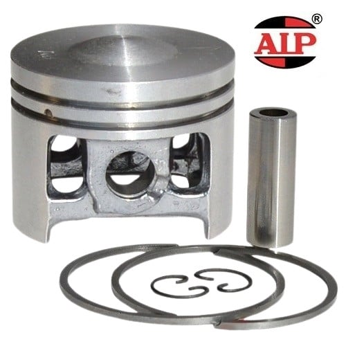 Piston complet pentru drujbă compatibil cu Stihl 028WB, Ø 44 mm, AIP