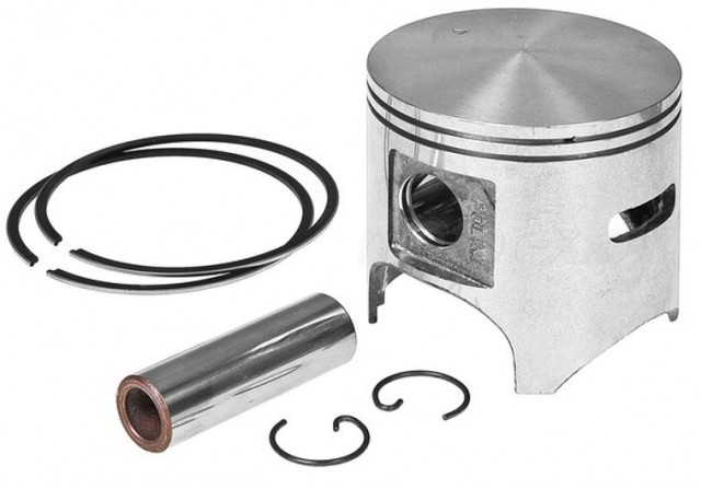 Piston 2T 125CC pentru scuter Cagiva Mito 56.25mm