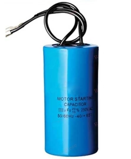 Condensator pornire pentru motor electric (CBB60 450V 50/60Hz 50 MFD)