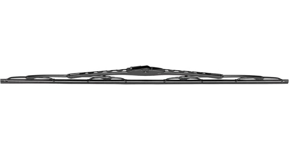 Lamela ștergător auto arcuit VALEO Silencio V60 574125, 600 mm, model convențional, single