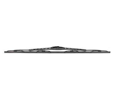 Lamela ștergător parbriz VALEO SILENCIO 574136, 550 mm, tip standard, cu design arcuit