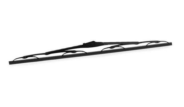 Ștergător parbriz VALEO SILENCIO CONVENTIONAL SINGLE 574141, 600 mm, cu senzor de uzură integrat, standard