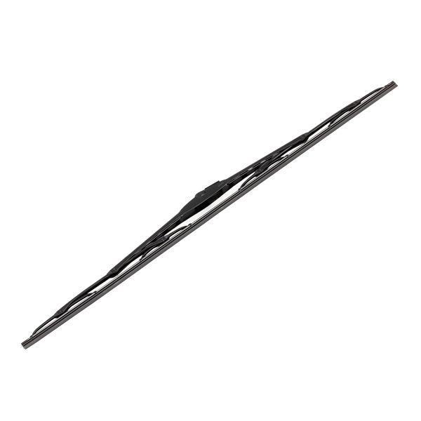 Lamela ștergător parbriz VALEO SILENCIO CONVENȚIONAL SINGLE 574145, 650 mm, cu indicator vizual de uzură