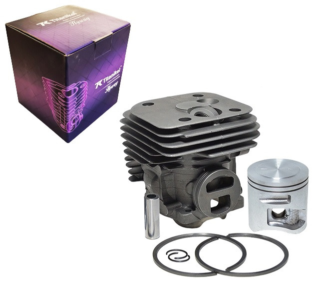 Kit cilindru pentru drujba Husqvarna 365 X Torq (Ø 50mm) Titanikel