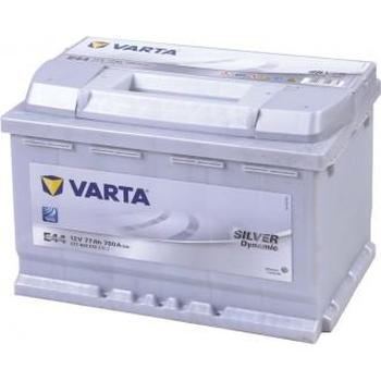Baterie Auto VARTA Silver Dynamic E44, 12V, 77Ah, 780A, Dimensiuni 278x175x190 mm - RESIGILAT