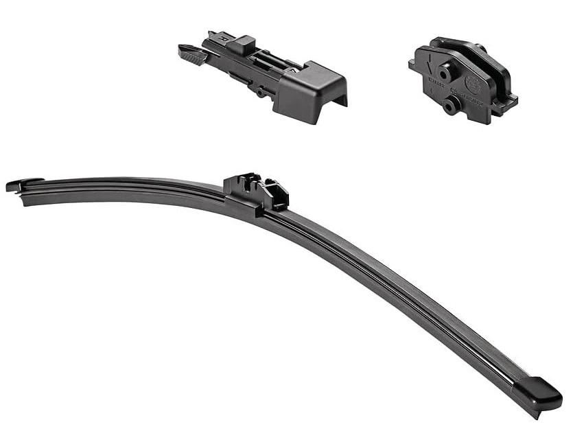 Lamela ștergător pentru luneta auto VALEO Hydroconnect Rear HR38, 380 mm, model 578564