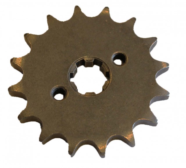 Pinion mic lanț 428 cu 16 dinți