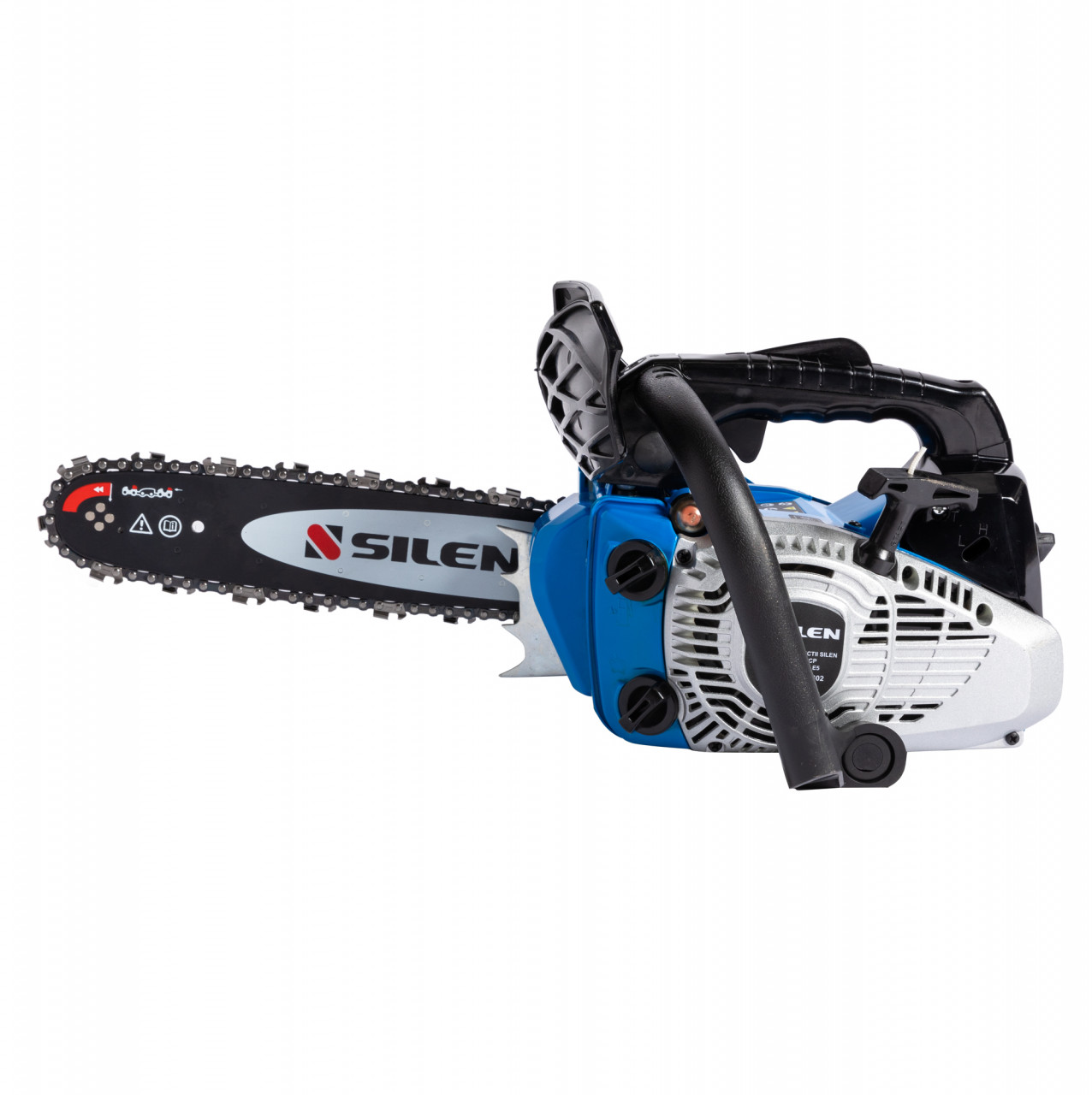 Motoferăstrău construcții Silen 2T 25cc 1.2CP 1L12"