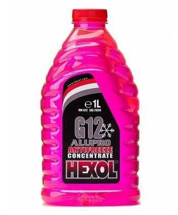 HEXOL G12+ ALUPRO Antigel Concentrat 1L