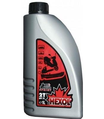 Ulei pentru motoare 2T Hexol Sprint 1L