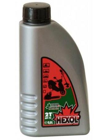 Ulei Hexol Garden 0.6L (pentru motoare în doi timpi)