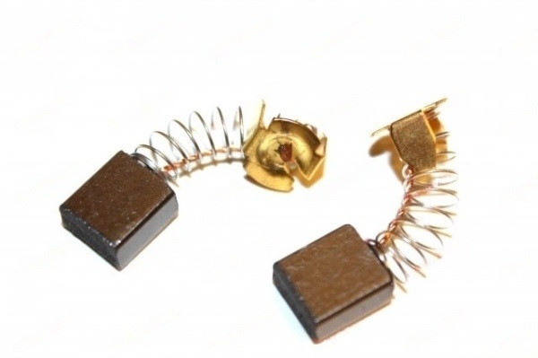 Perii colectoare 6x11x10 mm