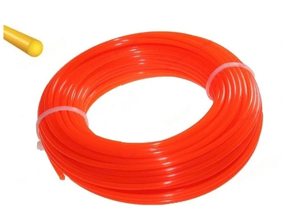 Fir trimmer/motocoasă 1.6mm x 15m (rotund)