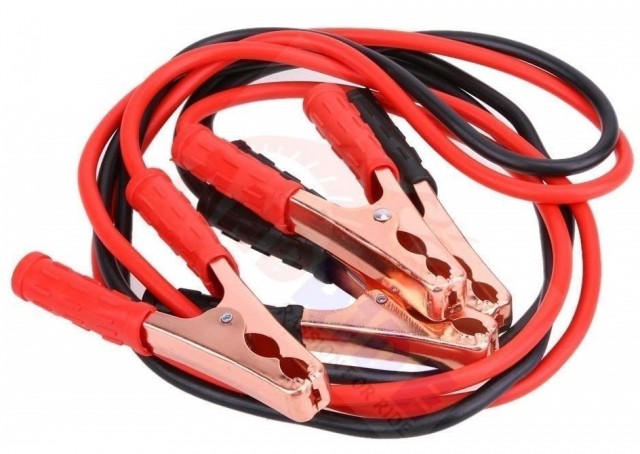 Set cablu auto pentru pornire 500 AMP