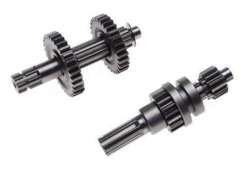 Set pinioane cutie de viteze ATV 110cc (1+1) fără selector