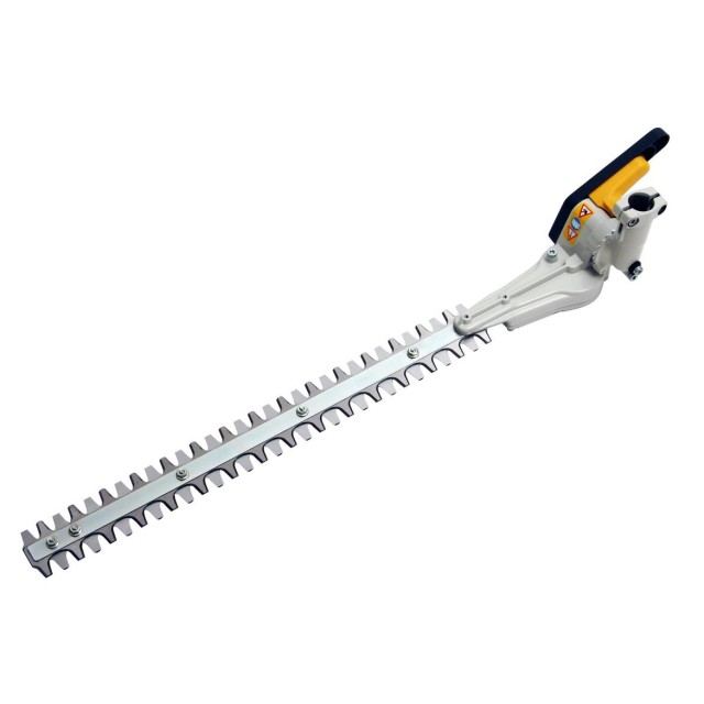 Accesoriu pentru motocositoare destinat tăierii gardului viu (∅ 26mm 9 dinți)