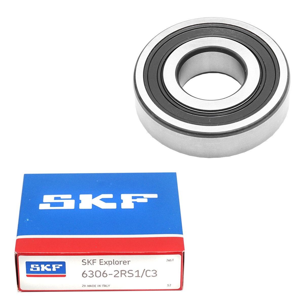 Rulment 6306 - SKF 2RS1 - C3