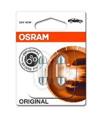 Bec pentru lumini interioare OSRAM 6411-2BL