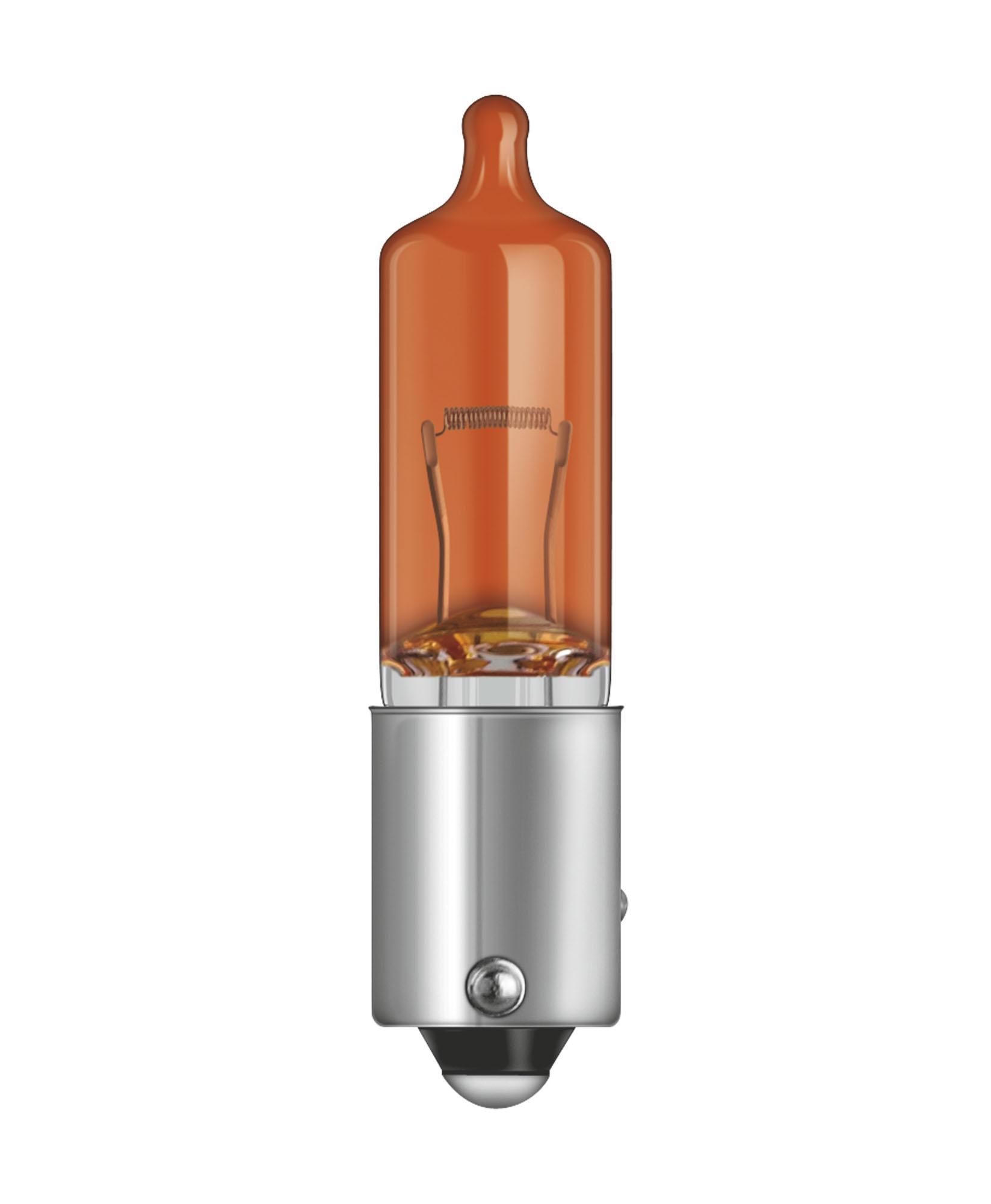 Bec semnalizator OSRAM ULTRA LIFE HY21W 12V 21W BAW9s, Model 64137ULT