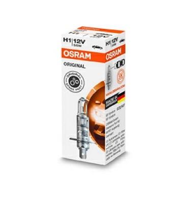 Bec Auto OSRAM 64150, H1, 12V, 55W, Original