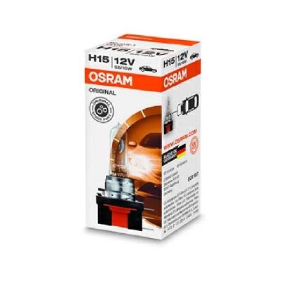 Bec Auto OSRAM 64176 H15 12V 15/55W Original