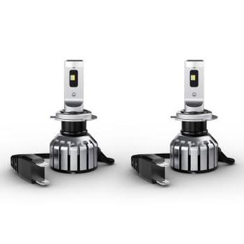 Set de 2 becuri LED H7 OSRAM NIGHT BREAKER GEN 2 - Model 64210DWNBG2