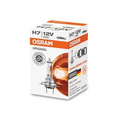 Bec auto OSRAM 64210 H7 55W 12V Original