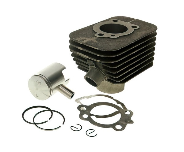 Set motor moped Piaggio Ciao, Bravo, Si (piston 43mm) 64cc