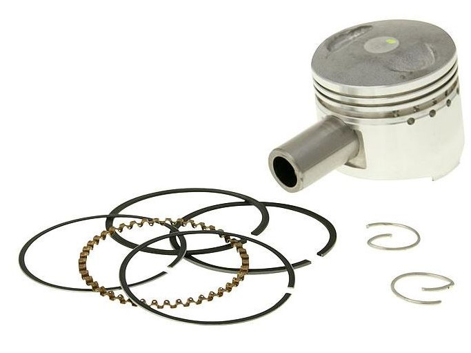 Piston 39mm scuter 4T 50cc GY6
