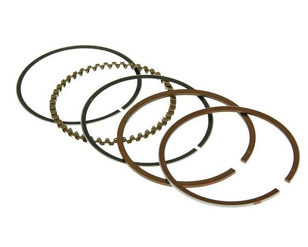 Segmenti scuter 80cc 4T 47mm cal. 2
