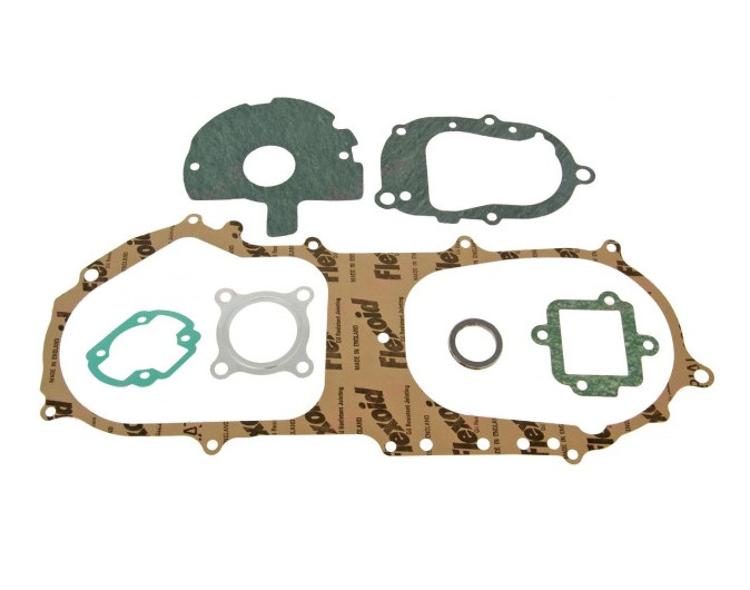 Set complet de garnituri pentru scuter 2T 50cc Yamaha, Minarelli, Malaguti