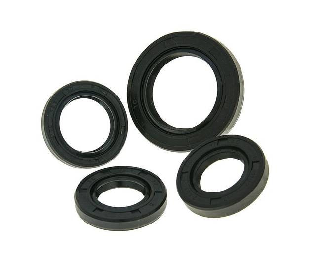 Set simeringuri pentru ambielaj scuter 4T 125-150cc