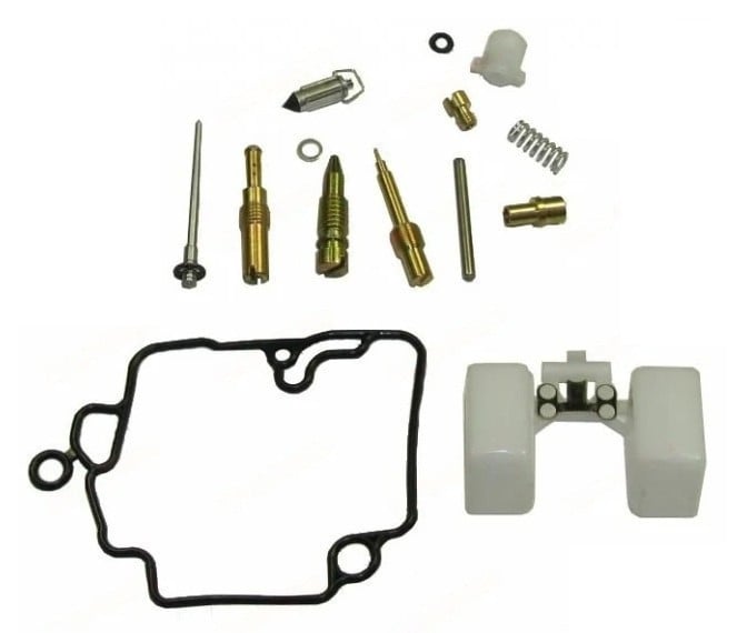 Kit reparație carburator scuter chinezesc 80cc 4T