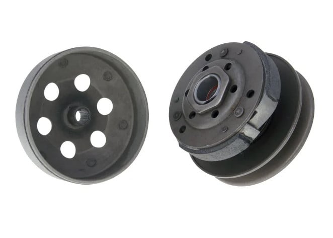 Ambreiaj complet scuter 4T 50cc-80cc