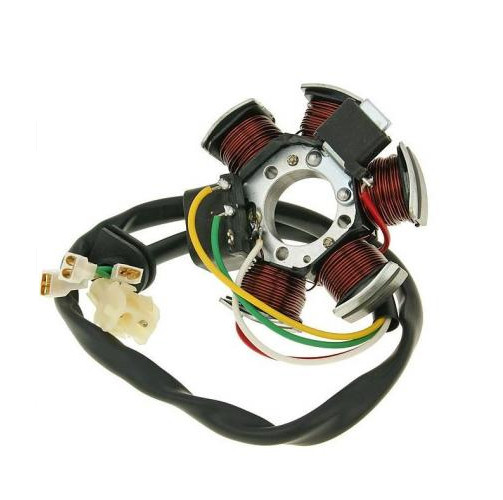 Magnetou scuter Yamaha Minarelli / AM6 (cititor intern) Cal II