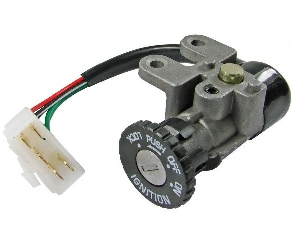 Contact pornire scuter chinezesc 4T 50-80cc (roată 10 inci)